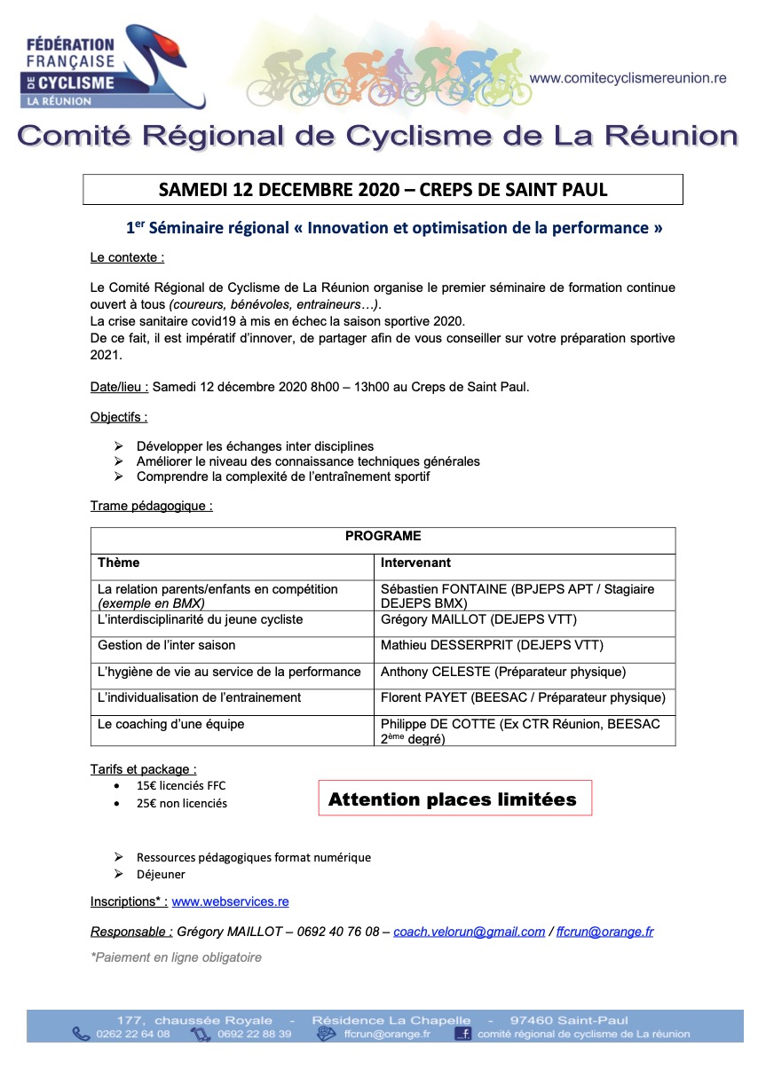 Seminaire FFC