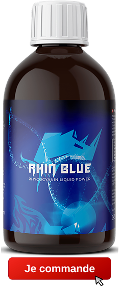 bottle rhinblue