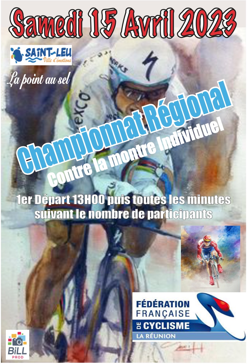 AFFICHE VTT XC DU COLORADO - VCSD