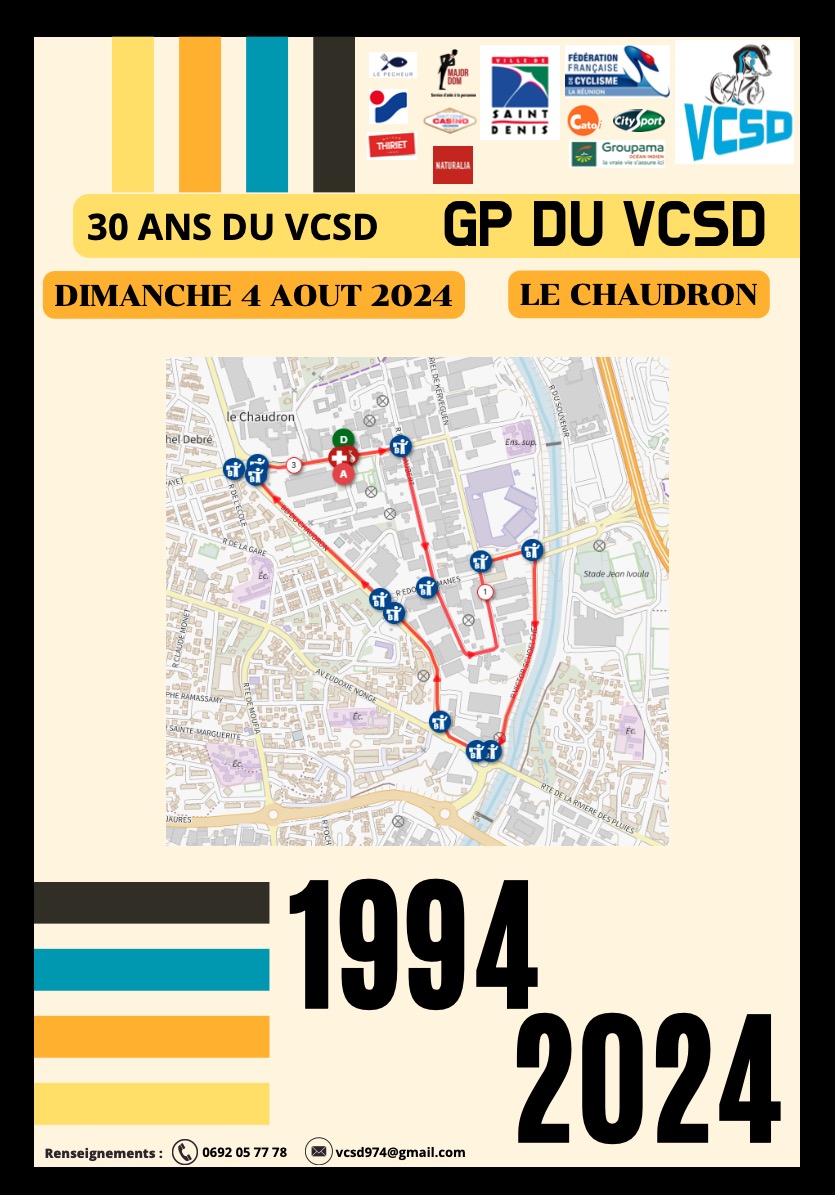 PLAN 30 ans du vcsd