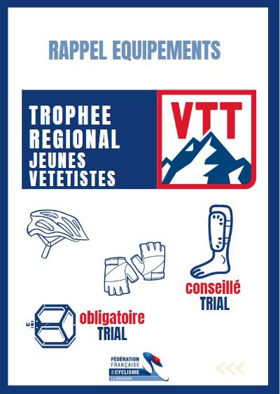 TRJV Rappel Equipements