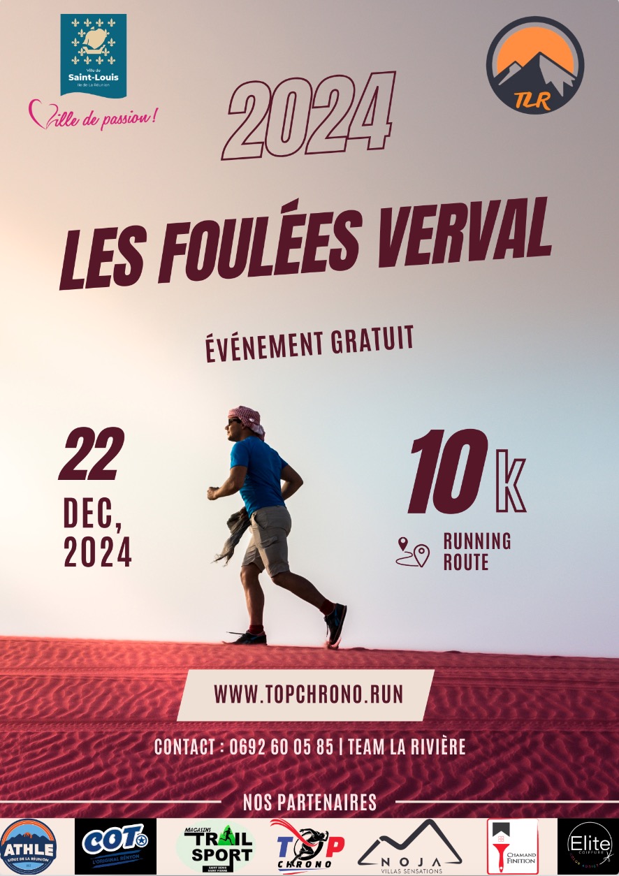 Les Foulees Verval 2024 TLR v2