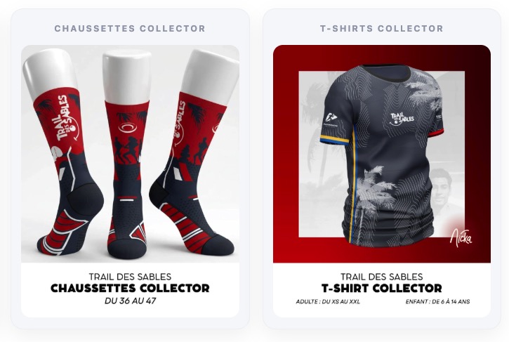 Accessoires Collector TDS